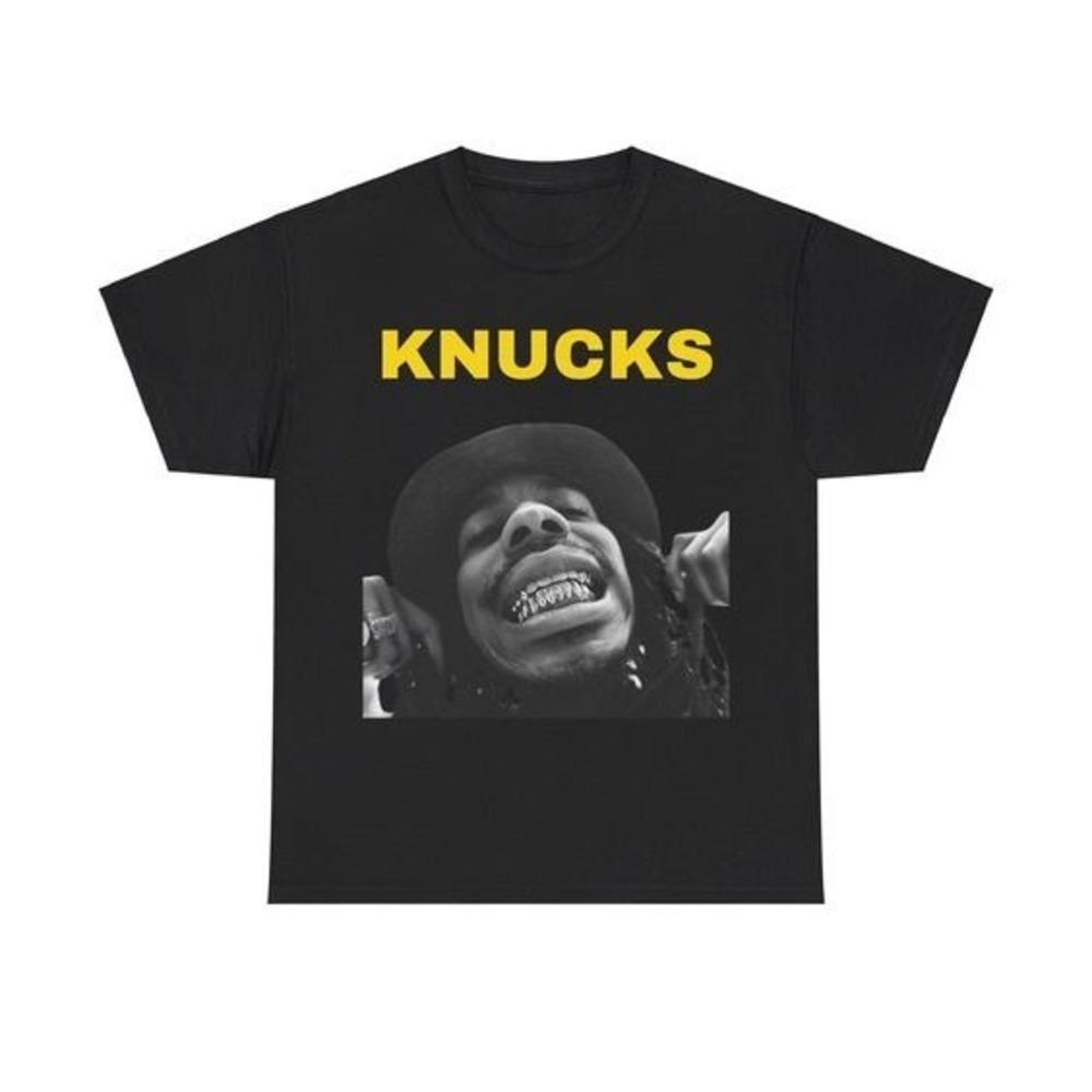 Knucks Shirt, Knucks Merch Graphics Unisex T-shirt